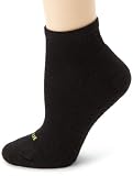Hue Women's Air Sport 3 Pair Pack Quarter Socks