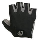 Pearl Izumi 2008/09 Men's Pittards Octane Leather Cycling Gloves - Black - 8809-021
