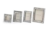 from Indigo Mother of Pearl Mosaic Frame-7x5