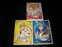 Sailor Moon S, Sailor Moon SuperS, Sailor Moon R - The Movie (Uncut Special Edition 3 pack)