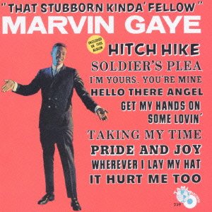 Marvin Gaye - That Stubborn Kinda&#39; Fellow - Zortam Music