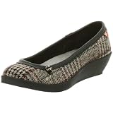 BC Footwear Women's For Pete's Sake Wedge