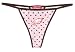 Philadelphia Eagles Polk-A-Dot Princess Thong 2-Pack