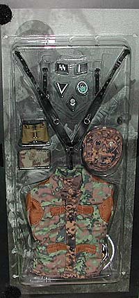 WWⅡ　ドイツ軍　SS-Sturmmann 