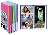 Review Pioneer Photo Albums  / Photo Album CF-3 4x6 72-Pocket Space Saver