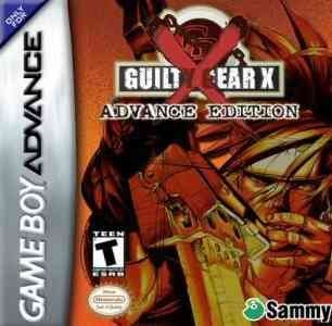 Childrens Toyshop  Video Games : Guilty Gear X Advance Edition