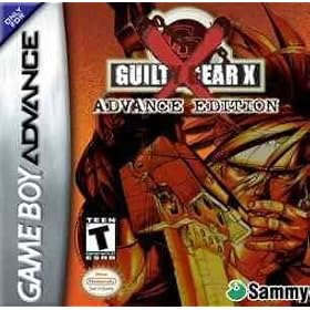 Guilty Gear X Advanced Edition by Sammy