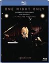 Barbra Streisand: One Night Only [Blu-ray]