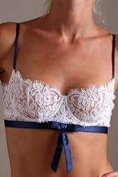 Carol Malony Peek a Boo Bra 1789.01