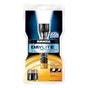 Duracell Daylite LED Flashlight with 2 CR123 lithium batteries,