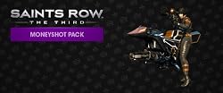 Saints Row: The Third - Money Shot Pack DLC [Online Game Code]