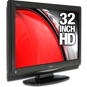 Sharp AQUOS LC46BD80U