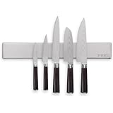 Magnetic Knife Holder, Heavy Duty Stainless Steel 12 Inch Knife Bar
