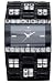Electronics : Guess Ladies Watch with Swarovski Crystals Model G10593L