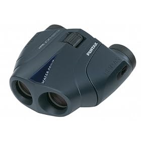 Pentax 10x25 UCF WP Porro Prism Binocular