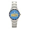 Game Time Women's NBA Denver Nuggets Coach Series Watch #BCS-DEN