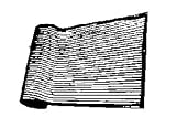 SUPERIOR 53000780 CARPET/FLOOR PROTECTOR