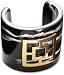 Trina Turk Jewelry "Palm Springs Block Classics" Parker Gold Plated Cuff