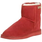 Red Emu Chalet Boot