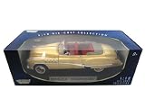 Motor Max: 1949 Buick Roadmaster Convertible 1:18 Scale Die-Cast Vehicle