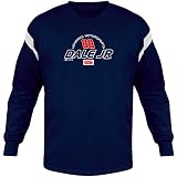 Chase Authentics Dale Earnhardt, Jr. Ahead of the Rest Big & Tall Long Sleeve Jersey T-Shirt