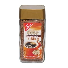 Gut & G�nstig Gold Hochland Kaffee l�slicher Bohnenkaffee - 1 x 100 g