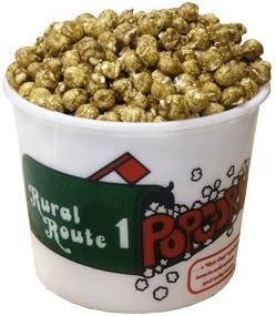 Rural Route 1 Popcorn Family Tub of Caramel Popcorn