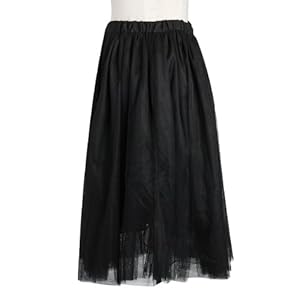 Robe Jupe Tutu Petticoat Long Tulle Danse Rockabilly Jupon Ballet