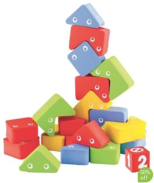 Silly Stackers Game