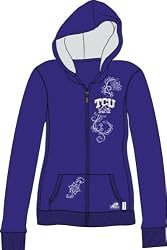 TCU - Women's Collegiate Zip Hoody & Lounge Pants