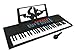 54-Key, 48-Function Portable Electronic Keyboard - Microphone