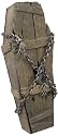 Halloween Break-Out Coffin Prop