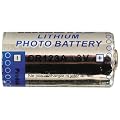 Kinetic - CR123A - Pile Photo Lithium