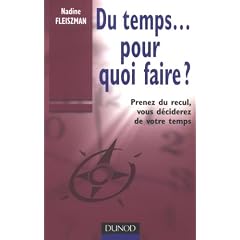 Du temps... pour quoi faire ?