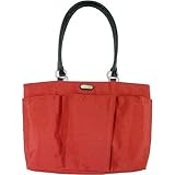Red Baggallini A La Carte Bag Medium