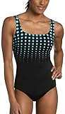 Reebok - Reebok Women's High Spot Scoop Neck Tank Swimsuit