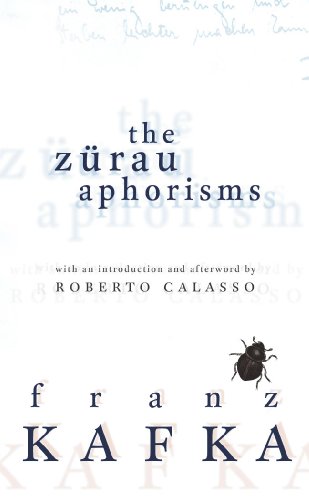 the zurau aphorisms