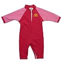Seashell Sun Protective Baby Suit