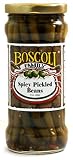 Spicy Pickled Beans