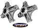 1999-2008 Honda Trx400ex: Durablue Rear Wheel Hubs 4/115
