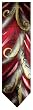 Men's J. Jerry Garcia Neck Tie Necktie Rare Limited Edition Collection Forty-three Banyan Trees