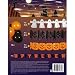 Halloween-Deko-Set 14 tlg. Flammensicher -Ballons-