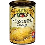 Margaret Holmes Seasoned Cabbage, 15 Ounce (Pack of 12)