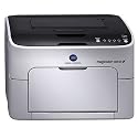 Konica Minolta Magicolor 1600W Laser Printer (TC YMCBk x 0.5K)
