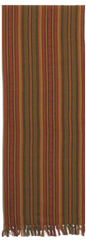 Hand Woven Elegant Jacquard 100% Cotton Table Runners 12x72 Inches Set of Two Hand Woven Elegant Jacquard 100% Cotton Table Runners 12x72 Inches Set of Two