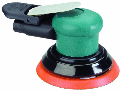 Dynabrade 59020 Dynorbital-Spirit Non-Vacuum Random Orbital Sander, 5-Inch
