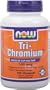NOW Foods Tri-Chromium 500mcg/Cinnamon, 180 Vcaps,