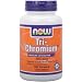 NOW Foods Tri-Chromium 500mcg/Cinnamon, 180 Vcaps,