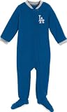 Los Angeles Dodgers Royal adidas Newborn/Infant Blanket Sleeper