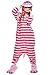 NEWCOAPLAY Unisex Onesies Pajamas Kigurumi Cosplay Sleepsuit Costume